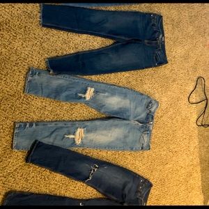 Old Navy skinny jeans bundle